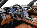 Mercedes Benz S 580 4MATIC