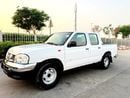 Nissan Pick Up STANDARD Double Cab GCC Specs