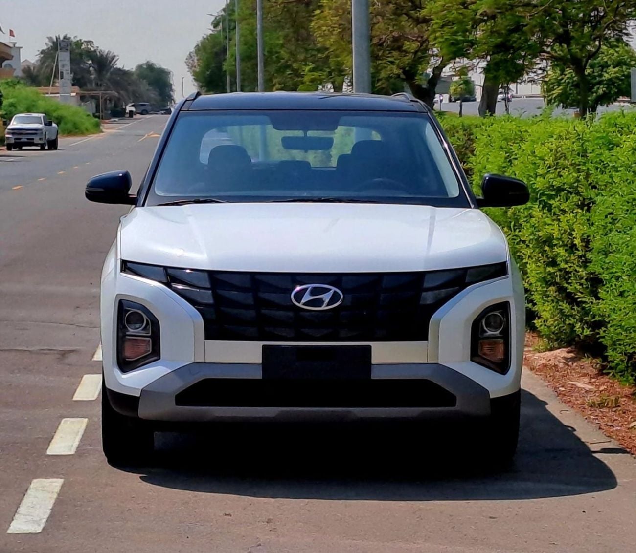 Hyundai Creta SMART 780-Monthly l GCC l 1.5L, Cruise, Camera l Accident Free