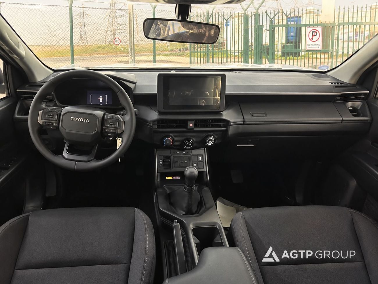 Toyota Hilux 2.8L Diesel | 4x4 | Manual | 2026 | AFRICA EXPORT