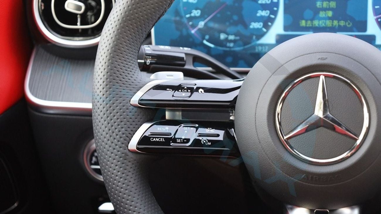 مرسيدس بنز C200 L 2.0T 2026 (For Export , НА ЭКСПОРТ) EQ Boost RWD Без пробега
