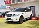 Nissan Patrol LE PLATINUM