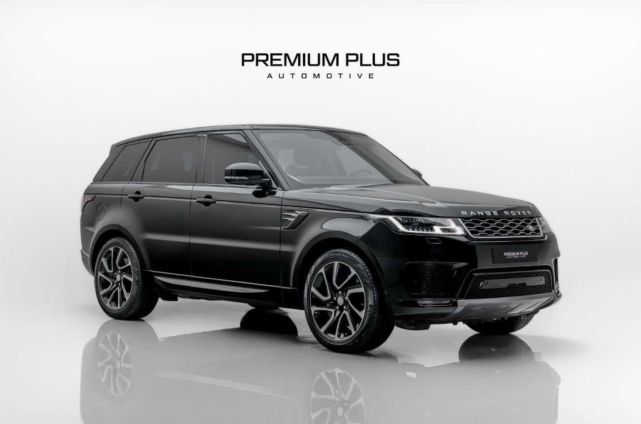 Land Rover Range Rover Sport HSE