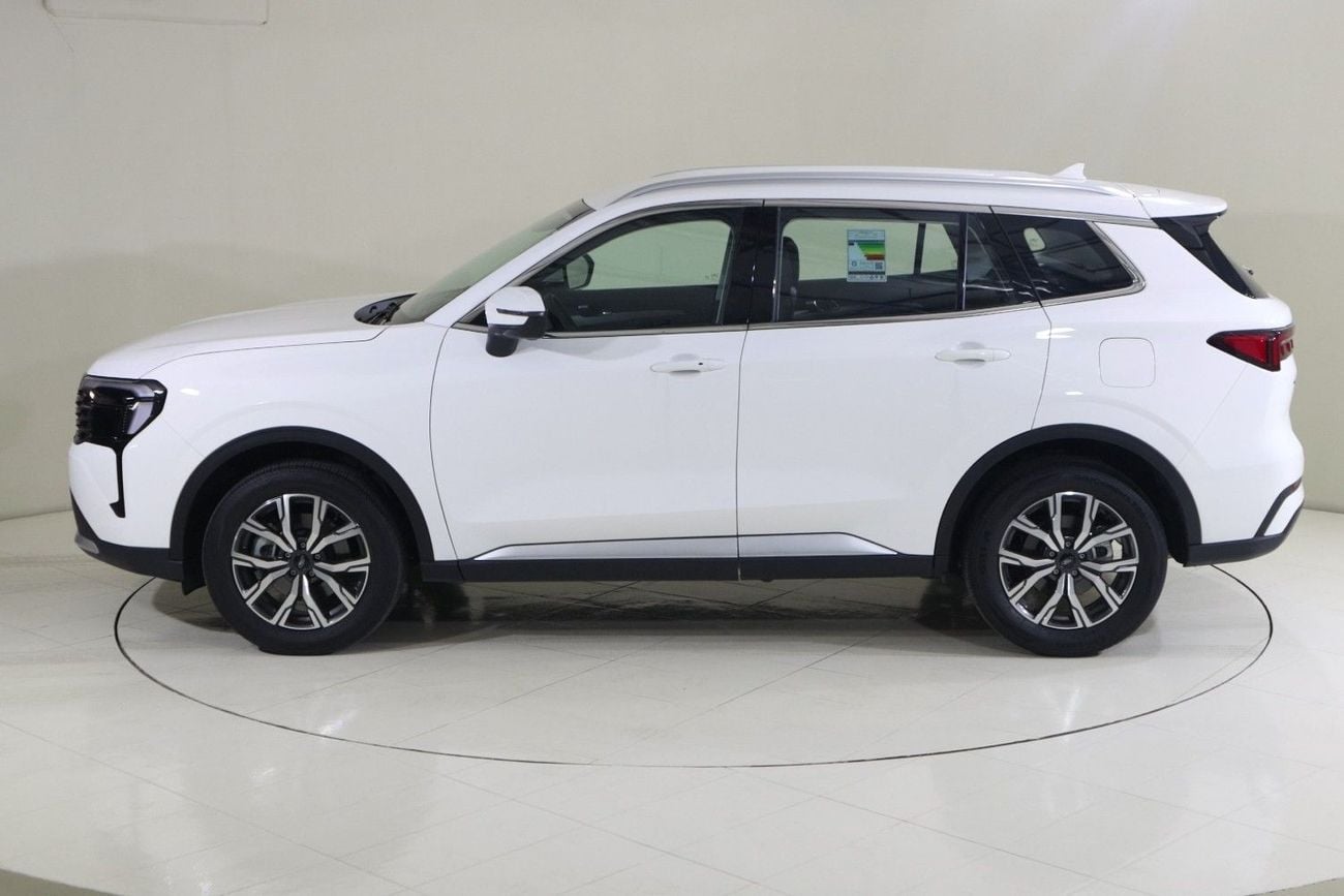 Ford Territory TREND TER2126/AL TAYER MOTORS/AL QOUZ SHOWROOM