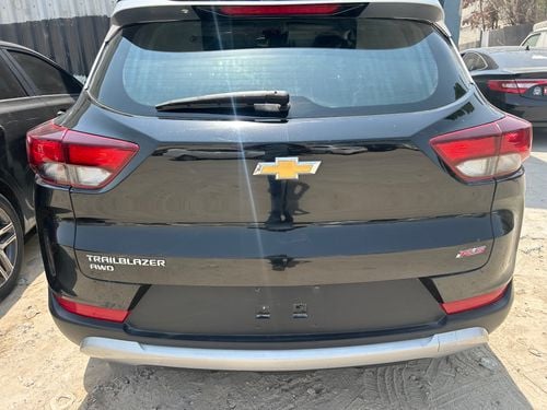 Chevrolet Trailblazer 1.2 L