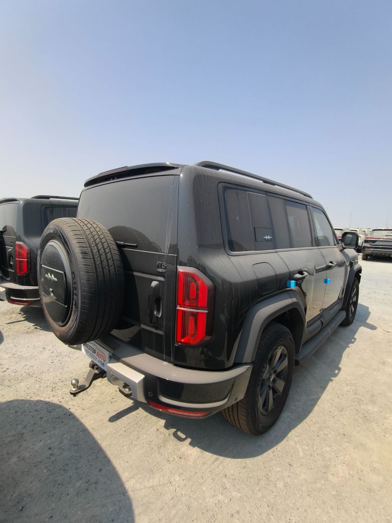 BYD Leopard 5 ULTRA Plus Version 2026