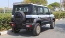 Suzuki Jimny GL . 1.5L . Petrol . 4WD . 5-Speed Manual . 5 Seats . 5 Doors . 2026 Model . For Export
