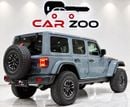 Jeep Wrangler RUBICON