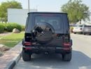 Mercedes Benz G63 AMG STANDARD