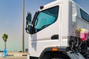 Mitsubishi Fuso FK FI 8.2 Ton Chassis Euro V | GCC Specs | Factory A/C | PTO Equipped | For Export Only