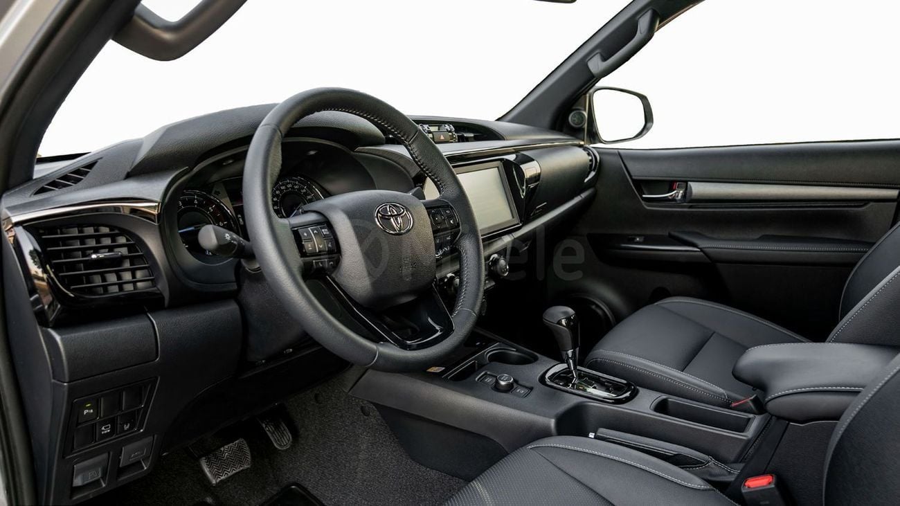 تويوتا هيلوكس TOYOTA HILUX DC MHEV | 2-YEAR WARRANTY + SERVICE AVAILABLE | IN-HOUSE FINANCING | 0% DOWNPAYMENT (BA