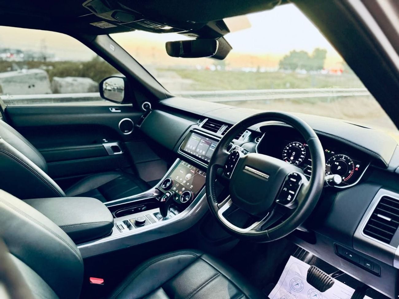 Land Rover Range Rover Sport SE RHD
