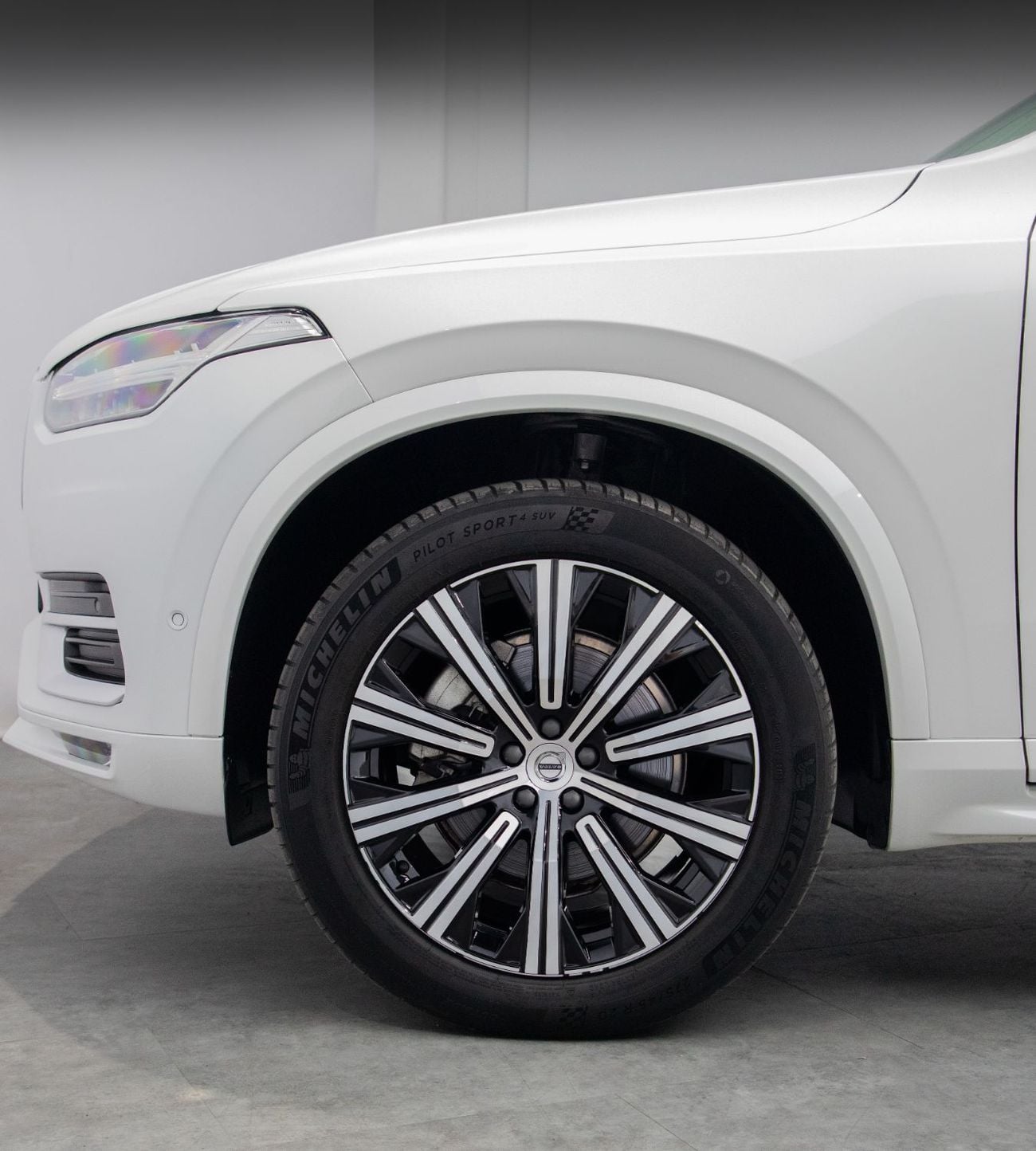 فولفو XC 90 ألتيميت برايت