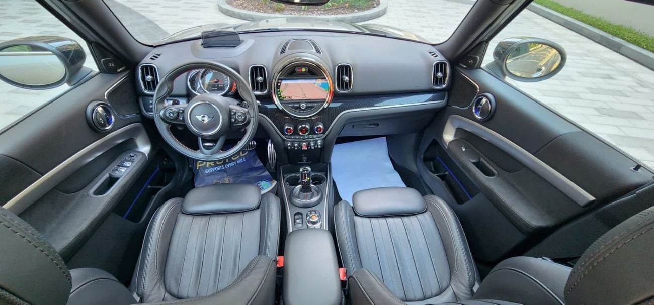 Mini Cooper S Countryman
