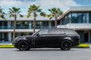 لاند روفر رينج روفر AUTOBIOGRAPHY P530 Range Rover Autobiography | 9,596 P.M | 0% Downpayment | P530 V8!