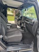 Jeep Wrangler SPORT Gulf specification, original paint, 6-cylinder, four-wheel drive