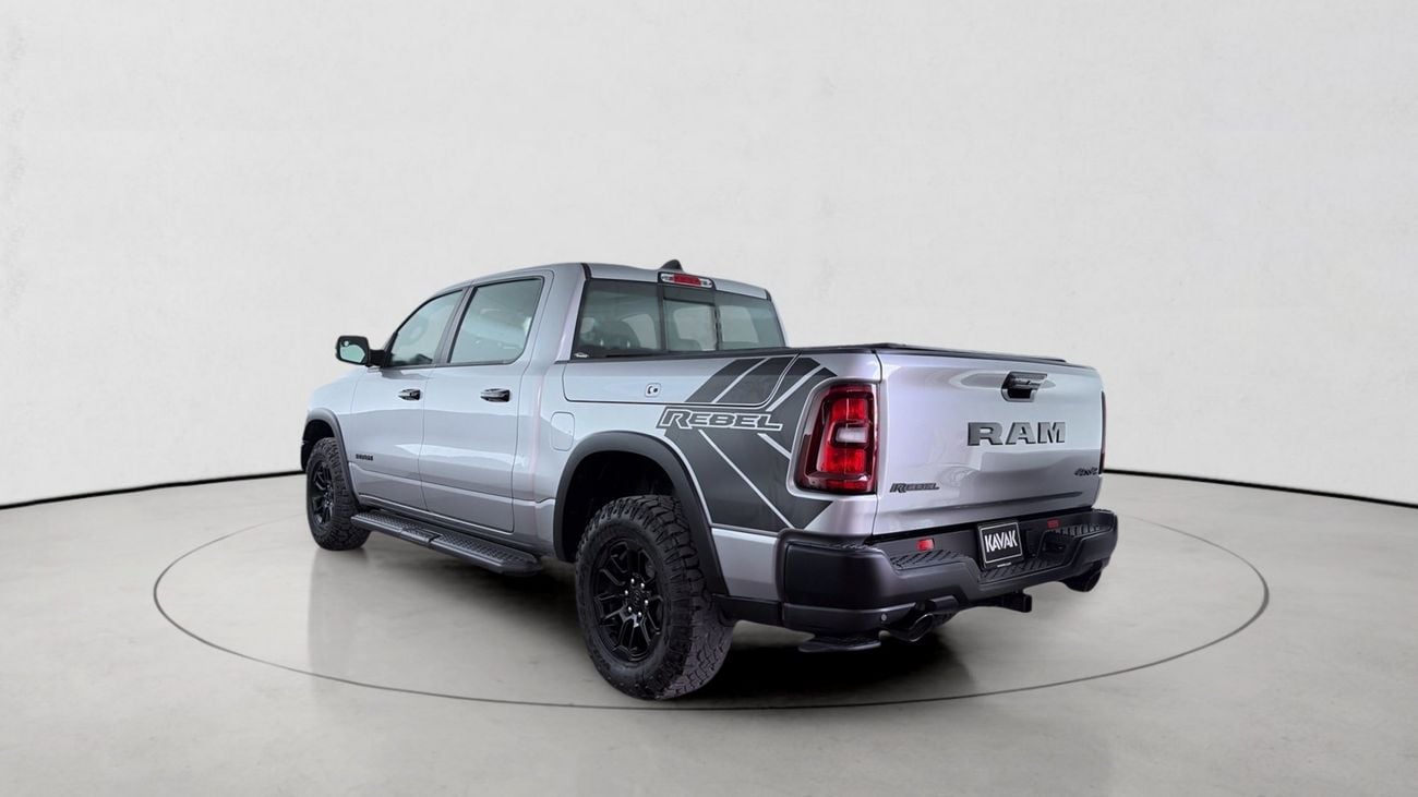 RAM 1500 REBEL | Guaranteed Warranty | 0 Down Payment