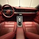 Porsche 911 TURBO GCC under warranty