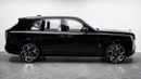Rolls Royce Cullinan BLACK BADGE - 2026 - GCC - Under Warranty and Service Contract