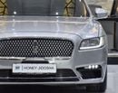 Lincoln Continental RESERVE EXCELLENT DEAL for our Lincoln Continental ( 2020 Model ) in Silver Color GCC Specs