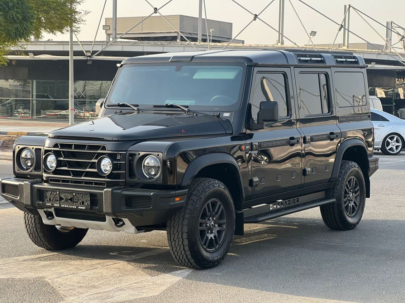 INEOS Grenadier FIELDMASTER EDITION