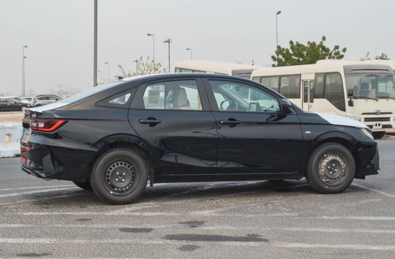 تويوتا يارس E TOYOTA YARIS 1.5L FWD PETROL SEDAN 2026