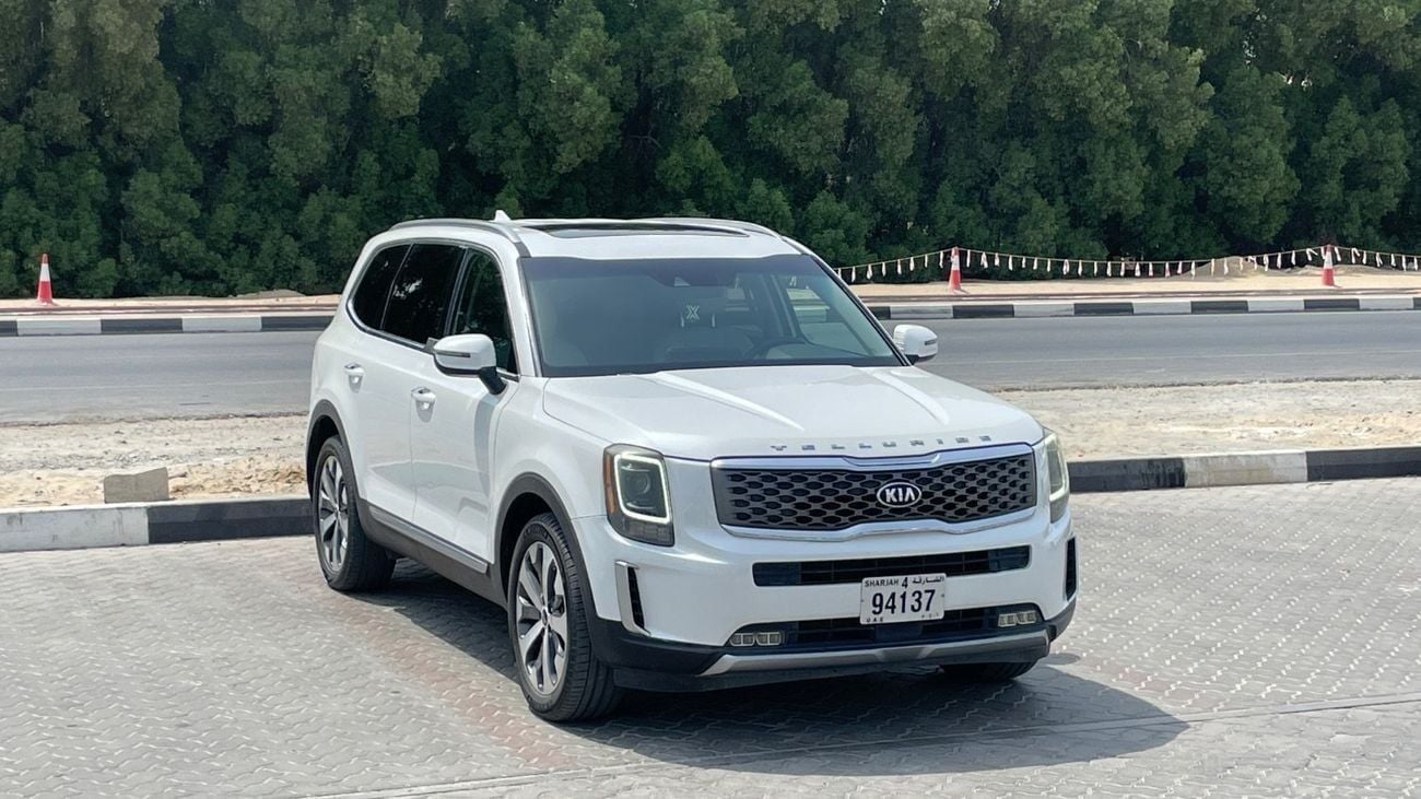 Kia Telluride EX SX 3.8L