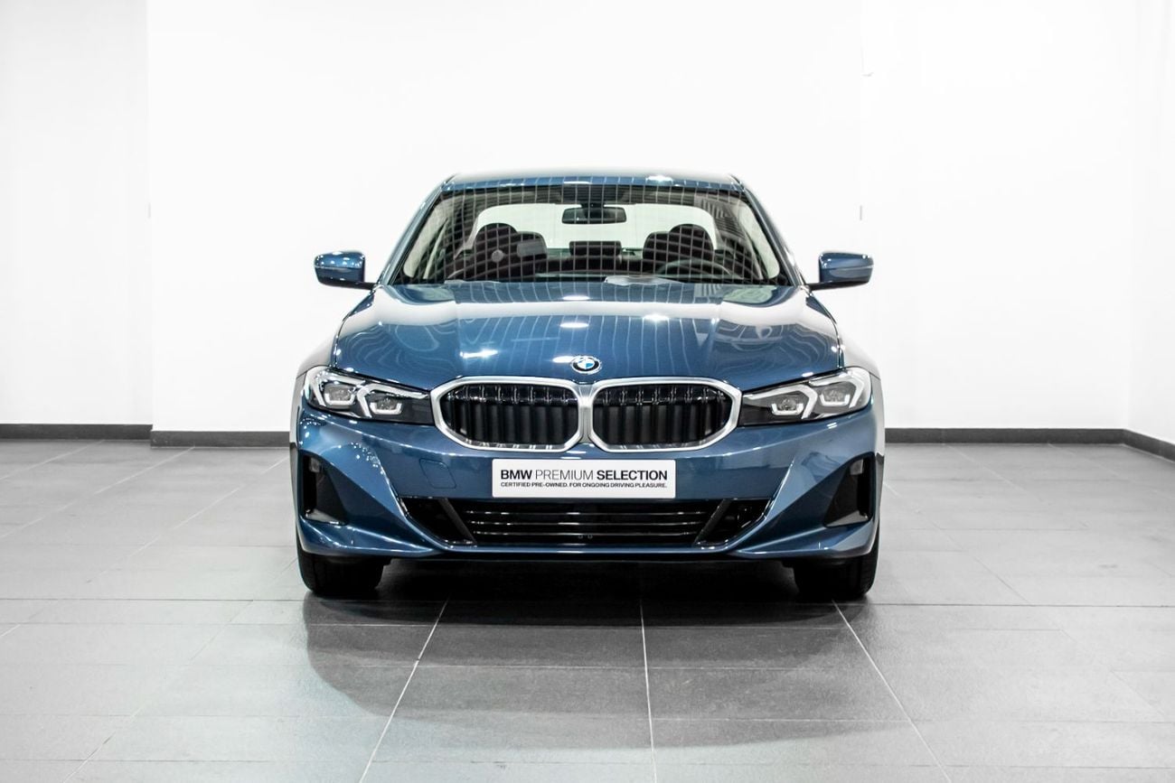 BMW 318i PURE