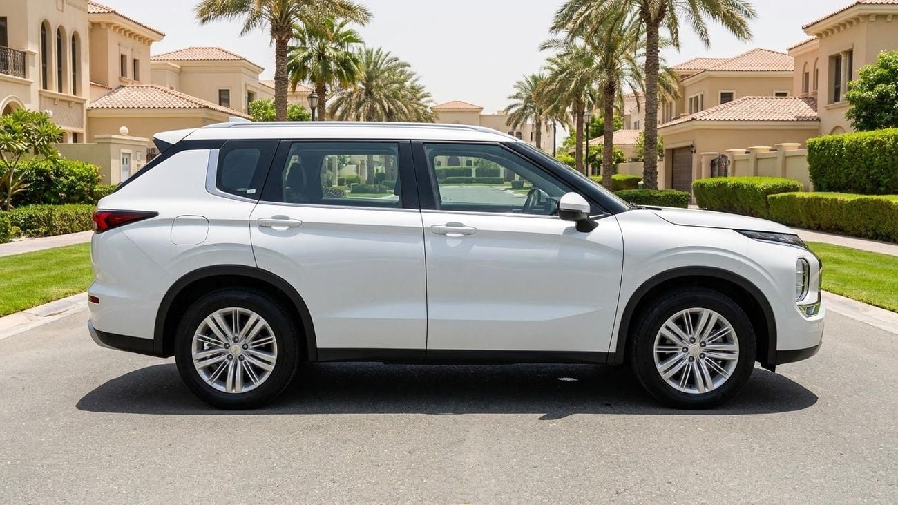 Mitsubishi Outlander GLX MIDLINE 2023 | AED 982/Month | 0 DP | 30 Day Return | Warranty