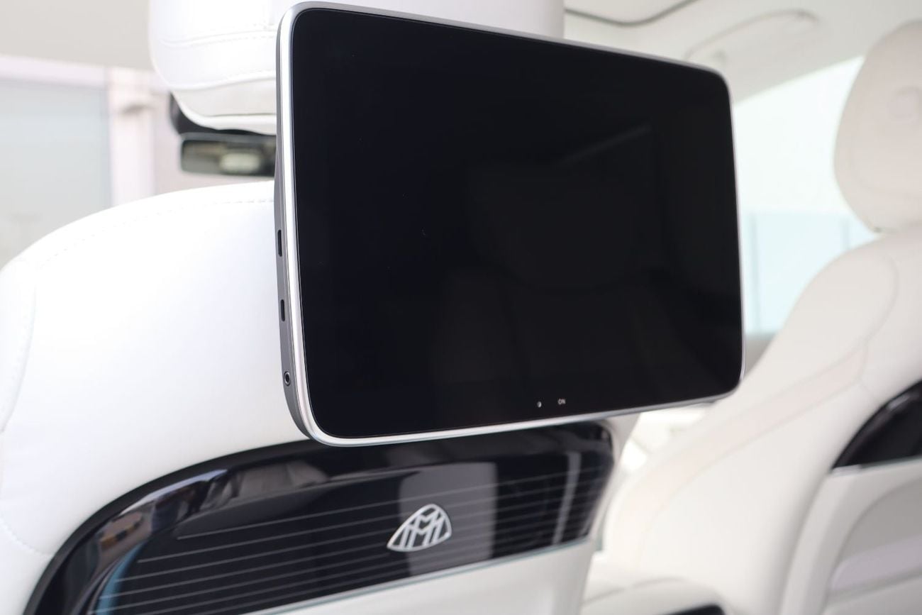 مرسيدس مايباخ gls600 مايباخ
