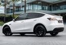 تسلا موديل Y LONG RANGE | 2,253 P.M | 0% Downpayment | TESLA WARRANTY!