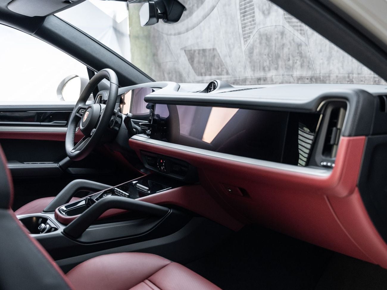 Porsche Cayenne STANDARD COUPE