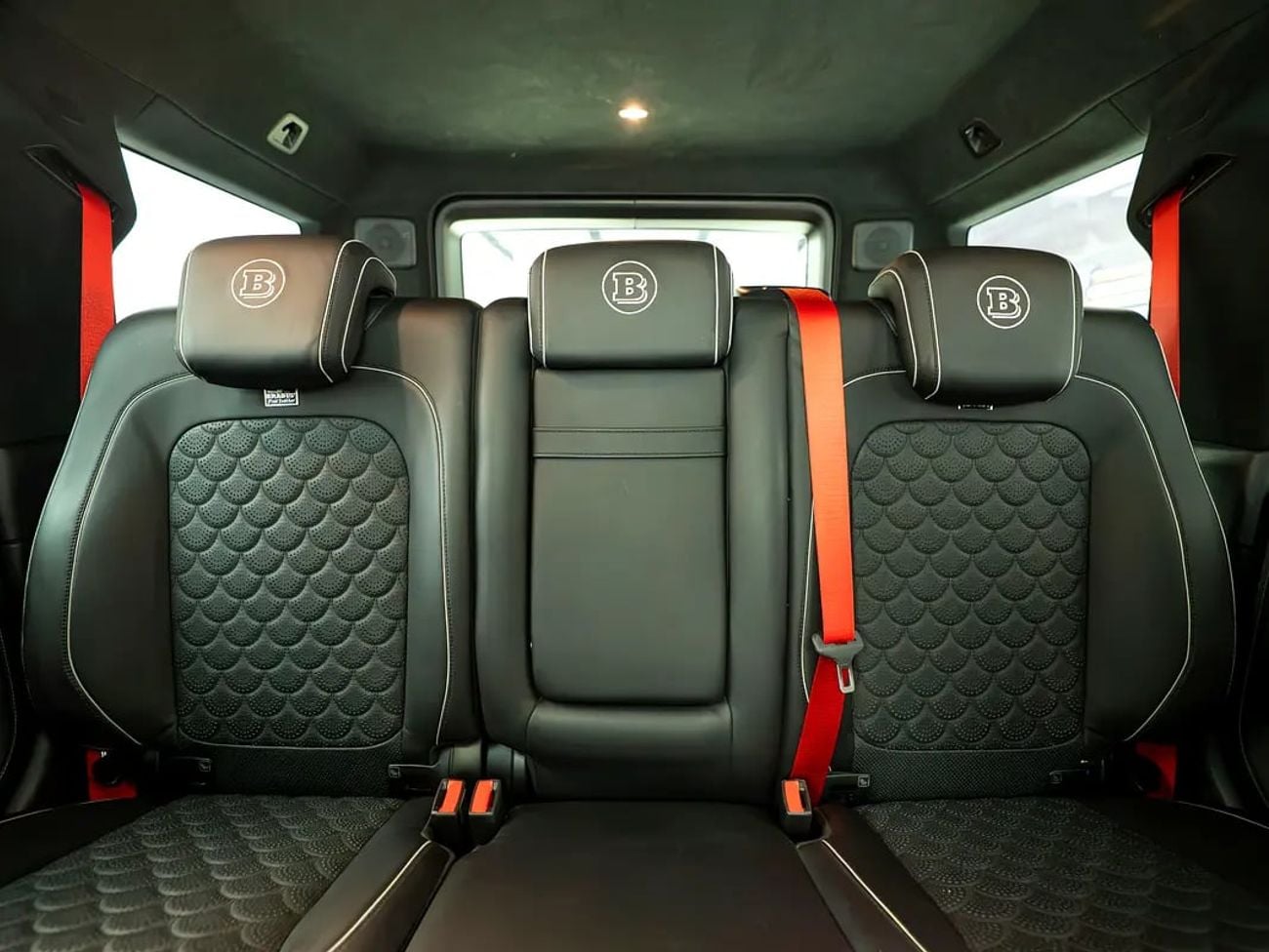 BRABUS 800 - Mercedes-AMG G 63 G 63 800 | Mercedes AMG G 63 | European Specs