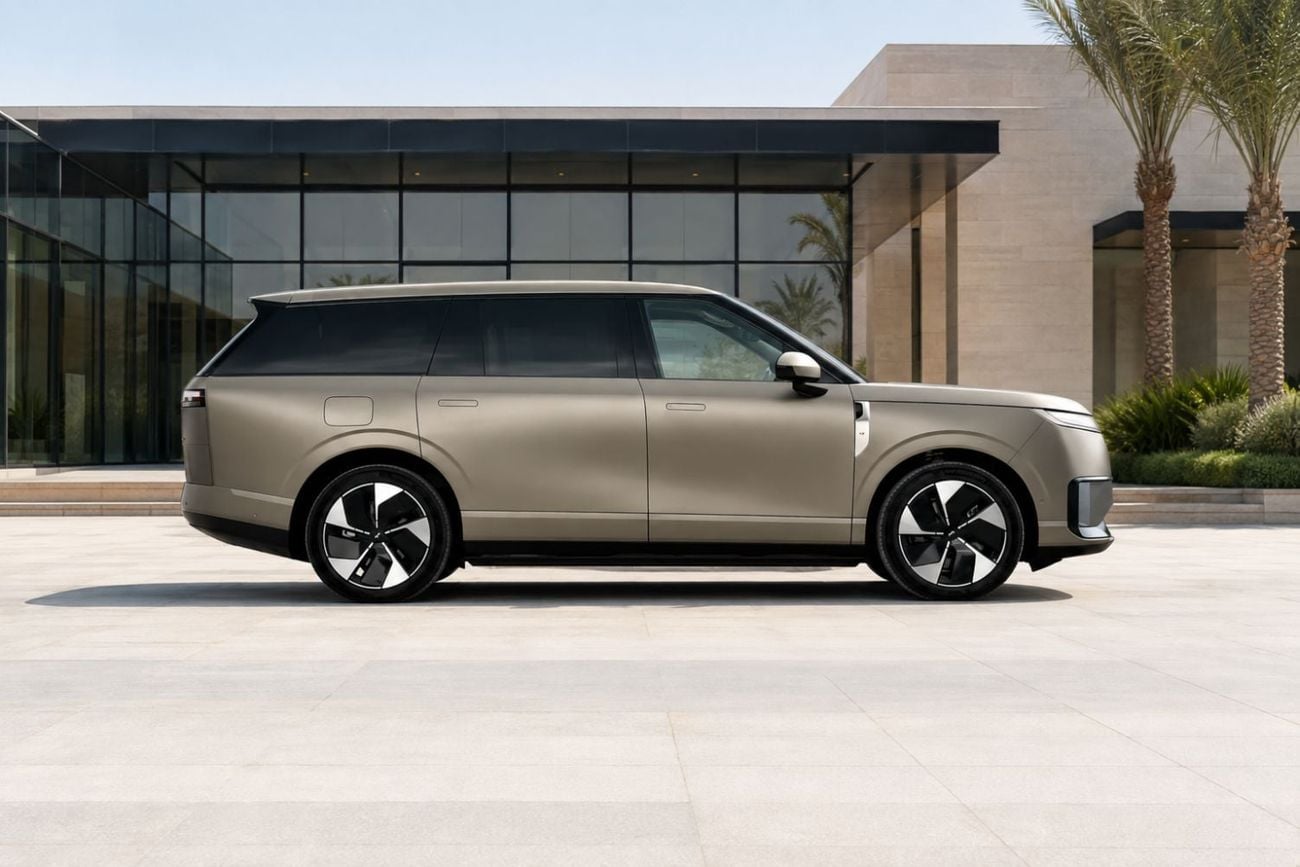 Xpeng Gx SUPER RANGE EXTENDER 1585 AWD 2026 XPENG GX Ultra Flagship | 1585 km AWD EREV | Full Steer-by-Wire | 6 Seats