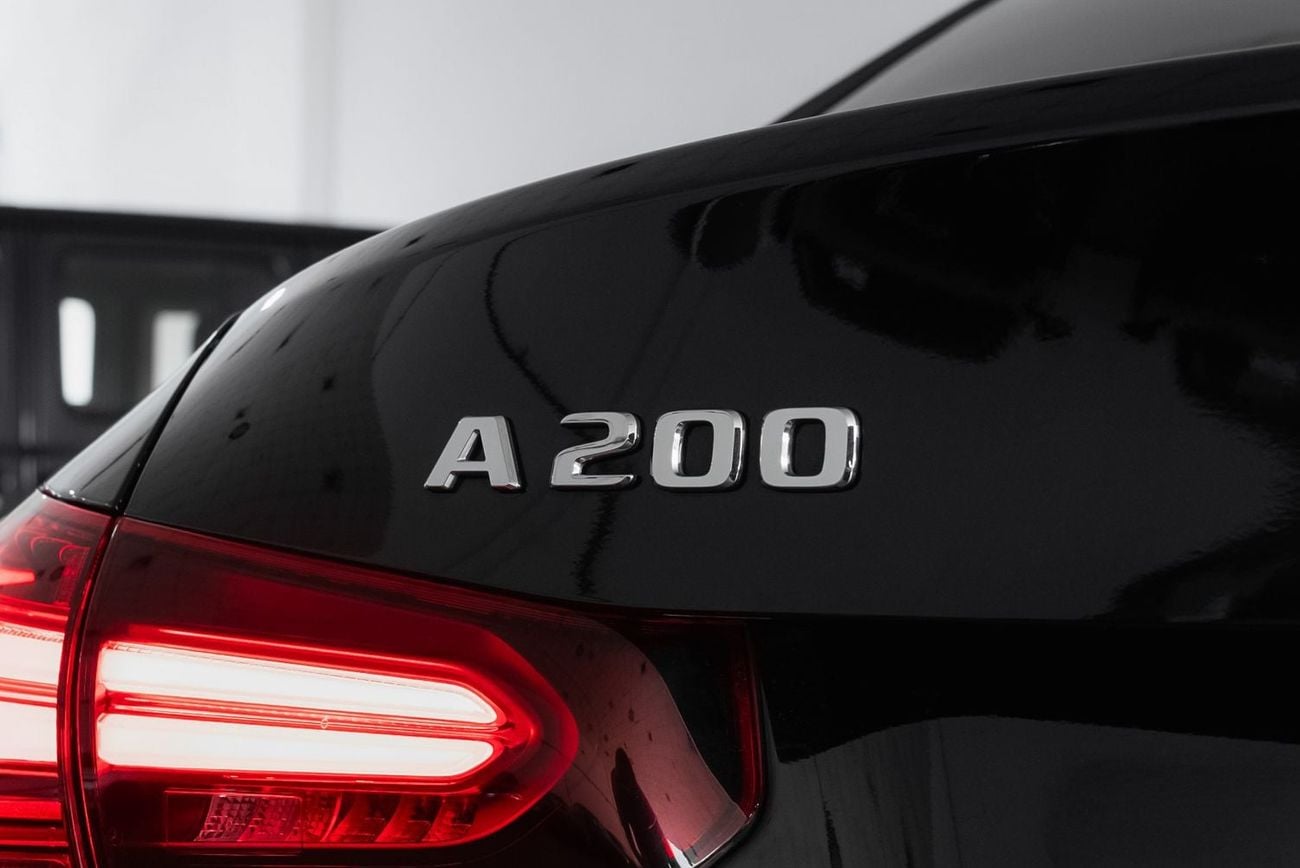 Mercedes Benz A200