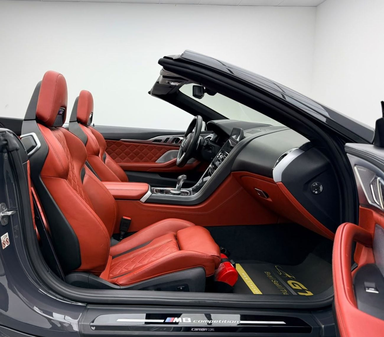 BMW M8 M COMPETITION 2020 BMW M8 Competition, Warranty, Full Agency Service History, GCC Specs.