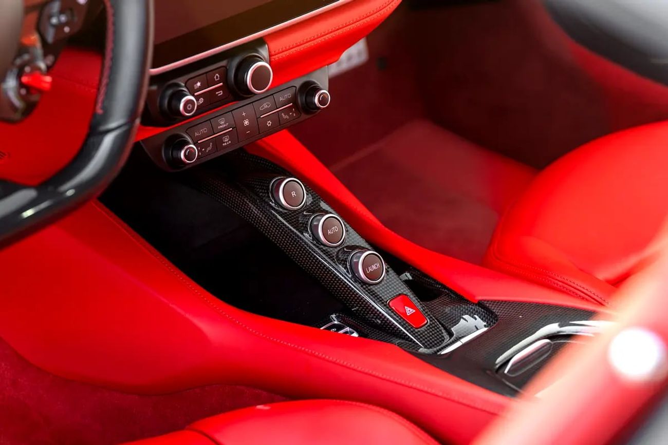 Ferrari Portofino STANDARD Japanese Spec | Full Carbon Interior Trim | 20,000 KM