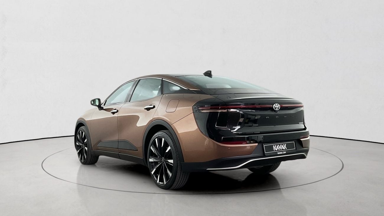 Toyota Crown PLATINUM | Guaranteed Warranty | 0 Down Payment