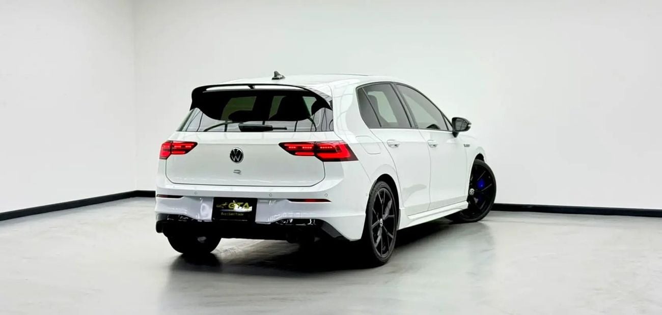 Volkswagen Golf R Topline, VW Service Pack, Full VW Service History, Fully Loaded, GCC