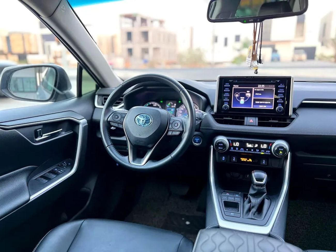Toyota RAV4 XLE HEV RAV4 XLE Korean Specs
