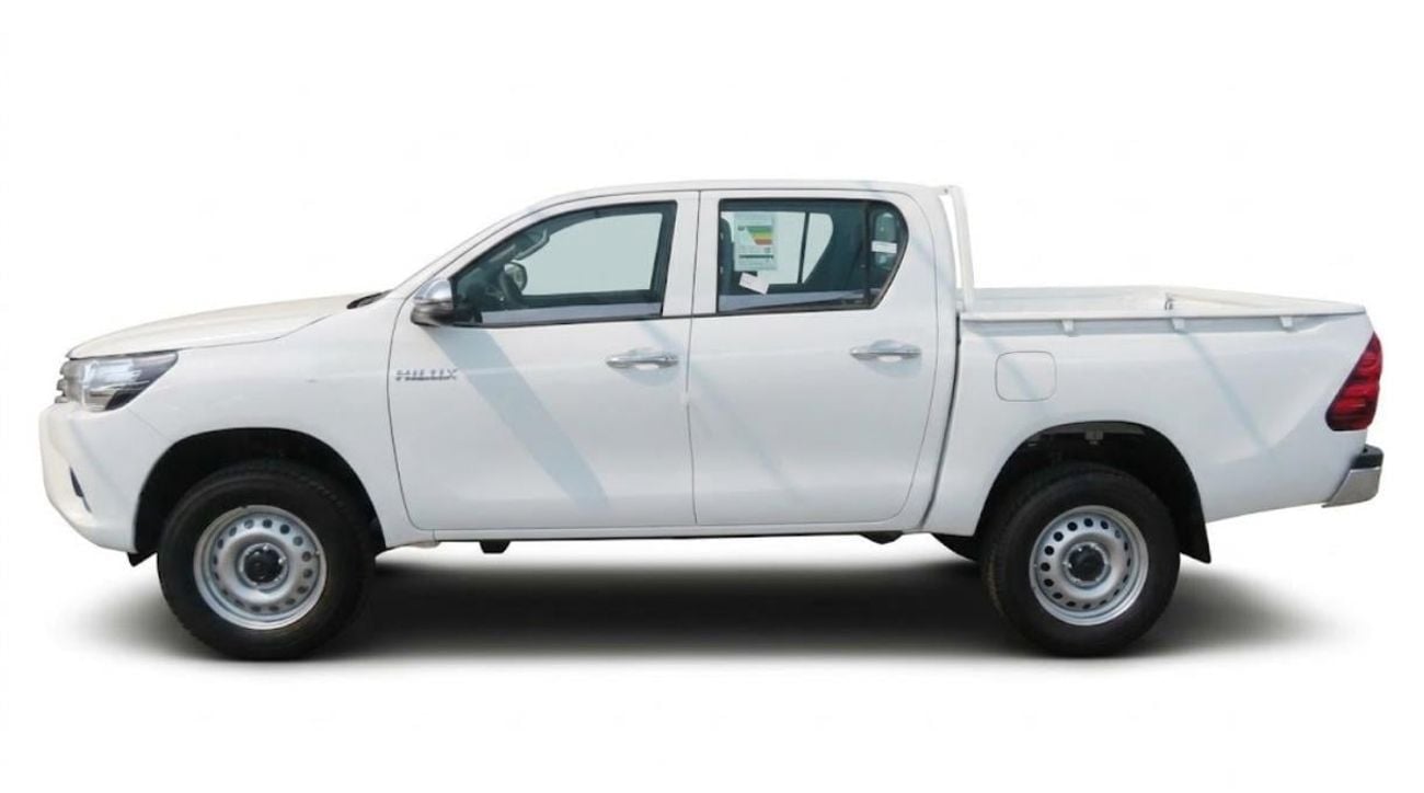 Toyota Hilux DLX MT 2026 PWOERWINDOWS 4X4 YM2026
