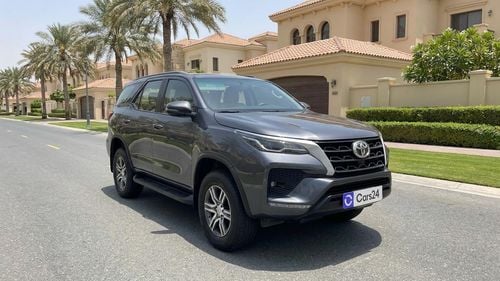 Toyota Fortuner EXR 2021 | AED 1262/Month | 0 DP | 30 Day Return | Warranty
