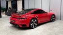 Porsche 911 TURBO Porsche 911 Turbo 2022 GCC specs