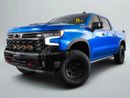 Chevrolet Silverado 1500 CREW CAB ZR2