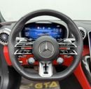 مرسيدس بنز SL 55 AMG 4MATIC+