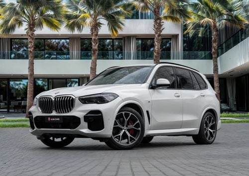 BMW X5 xDrive40i M Sport X5 xDrive40i M Sport | 2,644 P.M | 0% Downpayment | BMW MAINTAINED