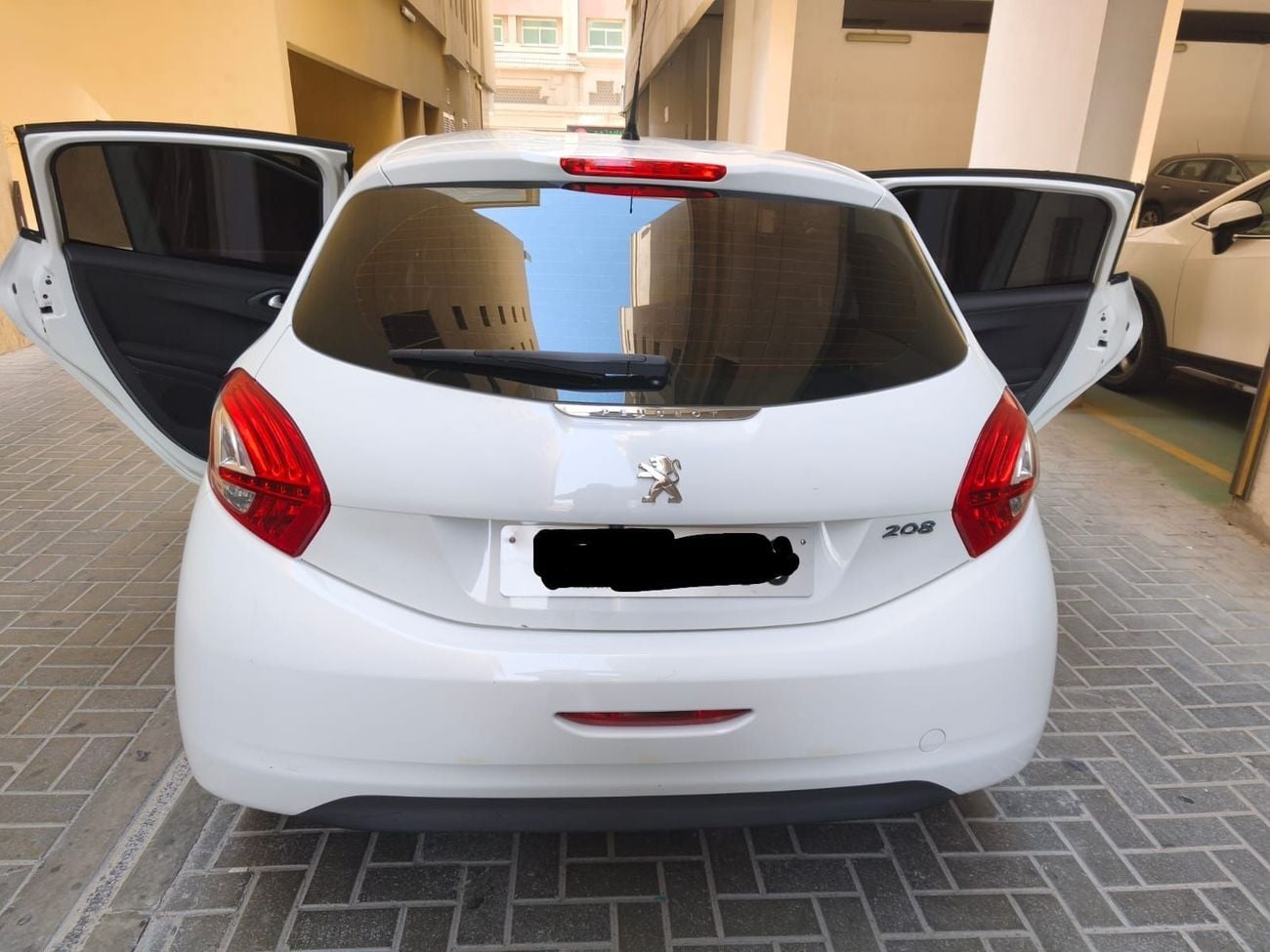 Peugeot 206 1.2