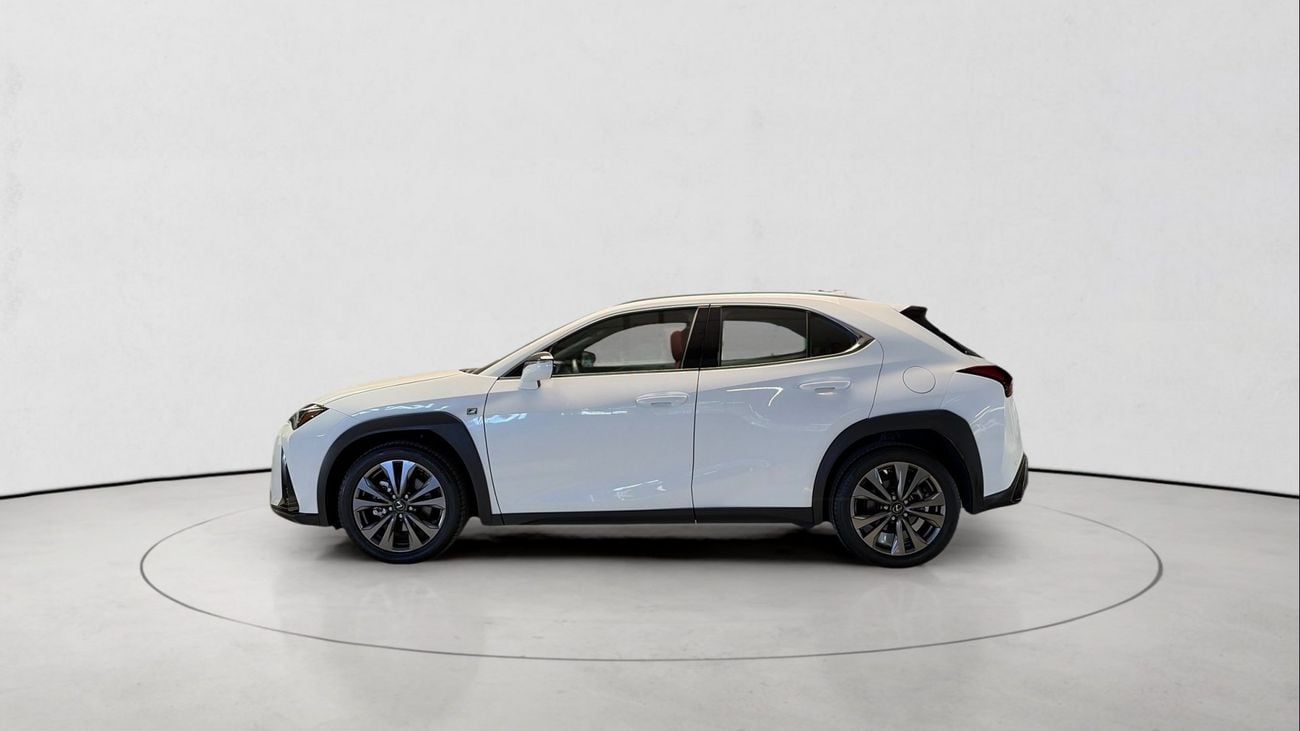 Lexus UX300h F SPORT PRESTIGE | Guaranteed Warranty | 0 Down Payment