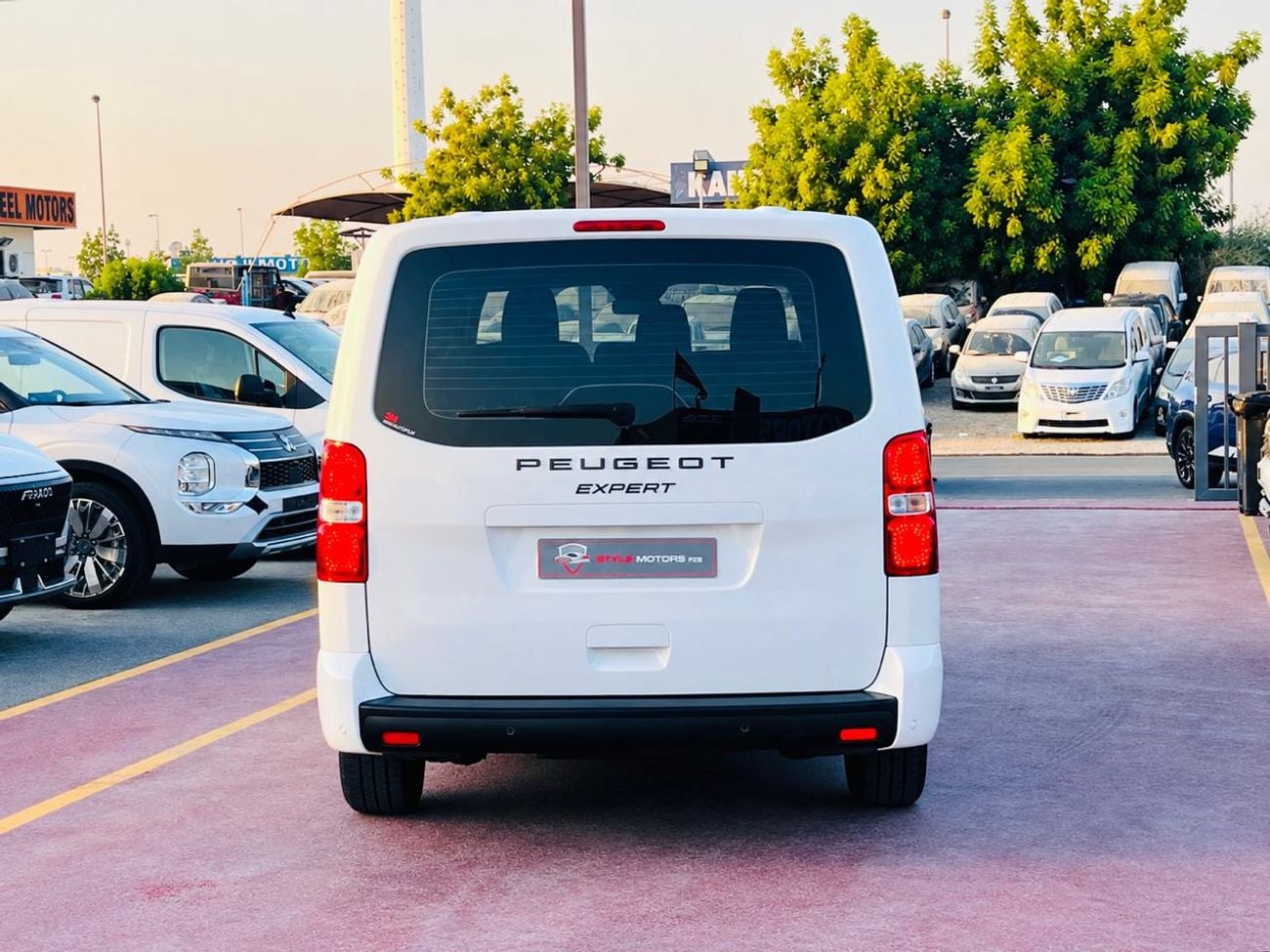 Peugeot Expert COMBI L3