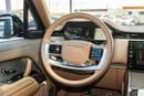 Land Rover Range Rover SV LWB P615 Santorini Black 2026MY